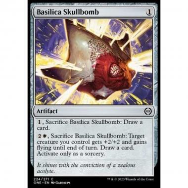 Basilica Skullbomb - Basilica Skullbomb - [ONE] [NM] [Foil]