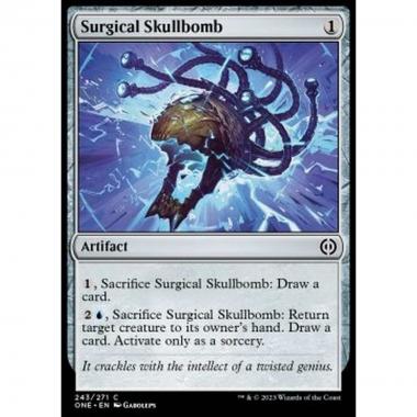 Surgical Skullbomb - Surgical Skullbomb - [ONE] [NM] [Foil]