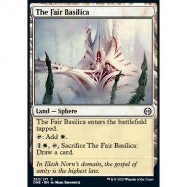 The Fair Basilica - The Fair Basilica - [ONE] [NM] [Foil]