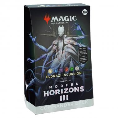 Modern Horizons 3 - Commander Deck "Eldrazi Incursion" ENG