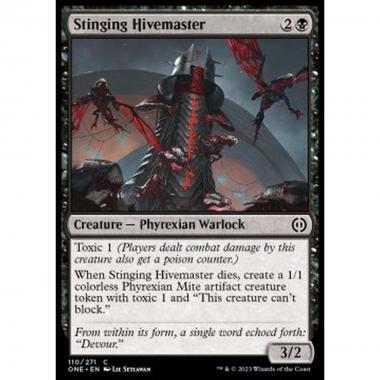Stinging Hivemaster - Stinging Hivemaster - [ONE] [NM]