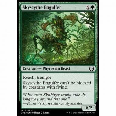 Skyscythe Engulfer - Skyscythe Engulfer - [ONE] [NM] [Foil]