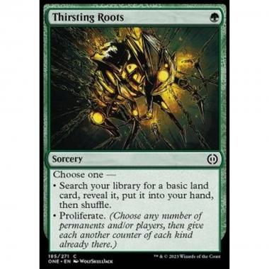 Thirsting Roots - Thirsting Roots - [ONE] [NM] [Foil]