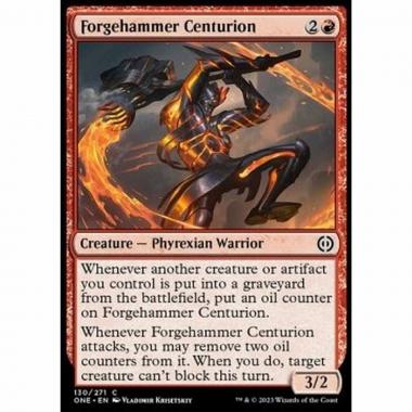 Forgehammer Centurion - Forgehammer Centurion - [ONE] [NM] [Foil]