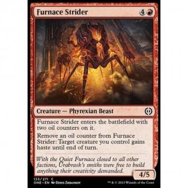 Furnace Strider - Furnace Strider - [ONE] [NM] [Foil]
