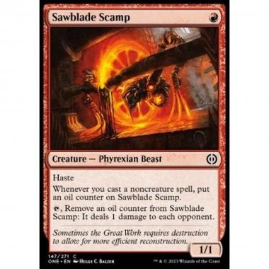 Sawblade Scamp - Sawblade Scamp - [ONE] [NM]
