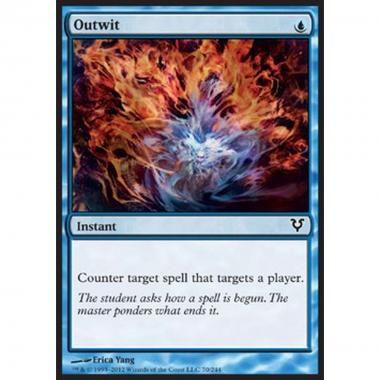 Outwit - Superare in Astuzia - [AVR] [NM]