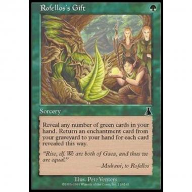 Rofellos's Gift - Dono di Rofellos - [UDS] [EX]
