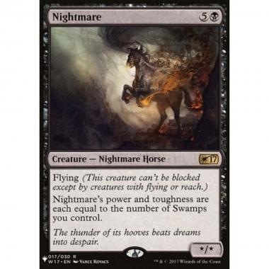 Nightmare - Nightmare - [ZNL] [NM]