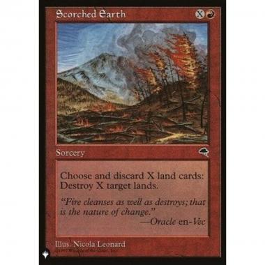 Scorched Earth - Scorched Earth - [ZNL] [NM]