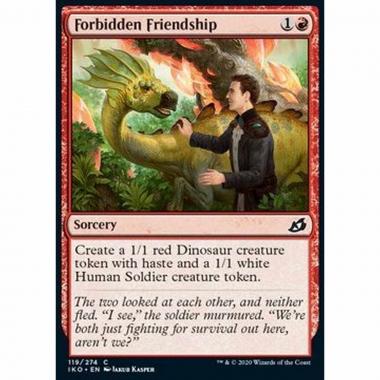 Forbidden Friendship - Amicizia Proibita - [IKO] [NM]