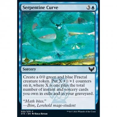 Serpentine Curve - Serpentine Curve - [STX] [NM]