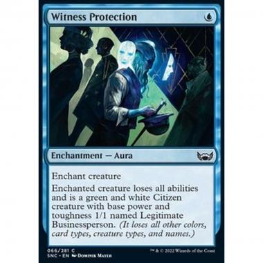 Witness Protection - Protezione Testimoni - [SNC] [NM]