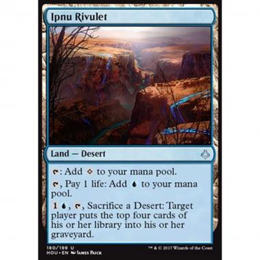 Ipnu Rivulet - Ipnu Rivulet - [HOU] [NM]