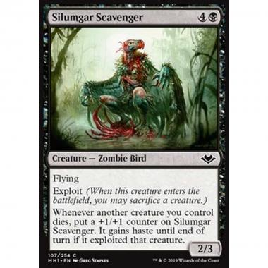 Silumgar Scavenger - Saprofago Silumgar - [MH1] [NM] [Foil]