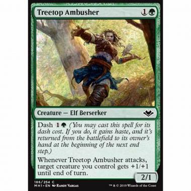 Treetop Ambusher - Treetop Ambusher - [MH1] [NM] [Foil]