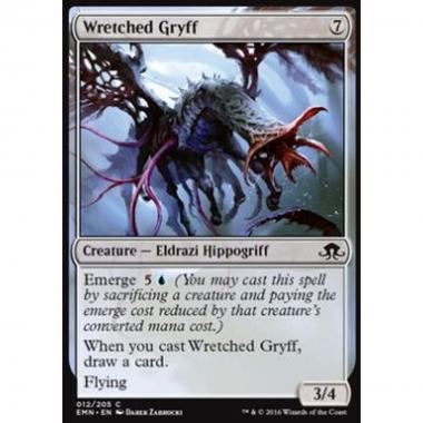 Wretched Gryff - Gryff Deturpato - [EMN] [NM]
