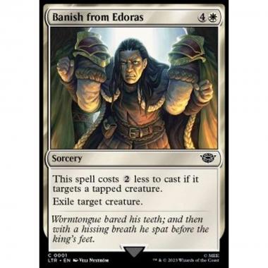 Banish from Edoras - Banish from Edoras - [LTR] [NM]
