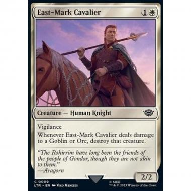 East-Mark Cavalier - East-Mark Cavalier - [LTR] [NM]