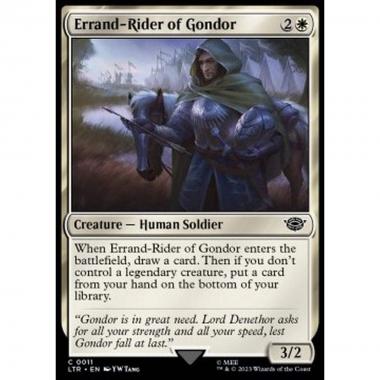 Errand-Rider of Gondor - Errand-Rider of Gondor - [LTR] [NM]