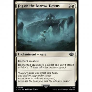 Fog on the Barrow-Downs - Fog on the Barrow-Downs - [LTR] [NM]