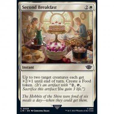 Second Breakfast - Second Breakfast - [LTR] [NM]
