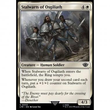Stalwarts of Osgiliath - Stalwarts of Osgiliath - [LTR] [NM]