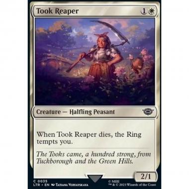Took Reaper - Took Reaper - [LTR] [NM]
