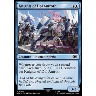 Knights of Dol Amroth - Knights of Dol Amroth - [LTR] [NM]