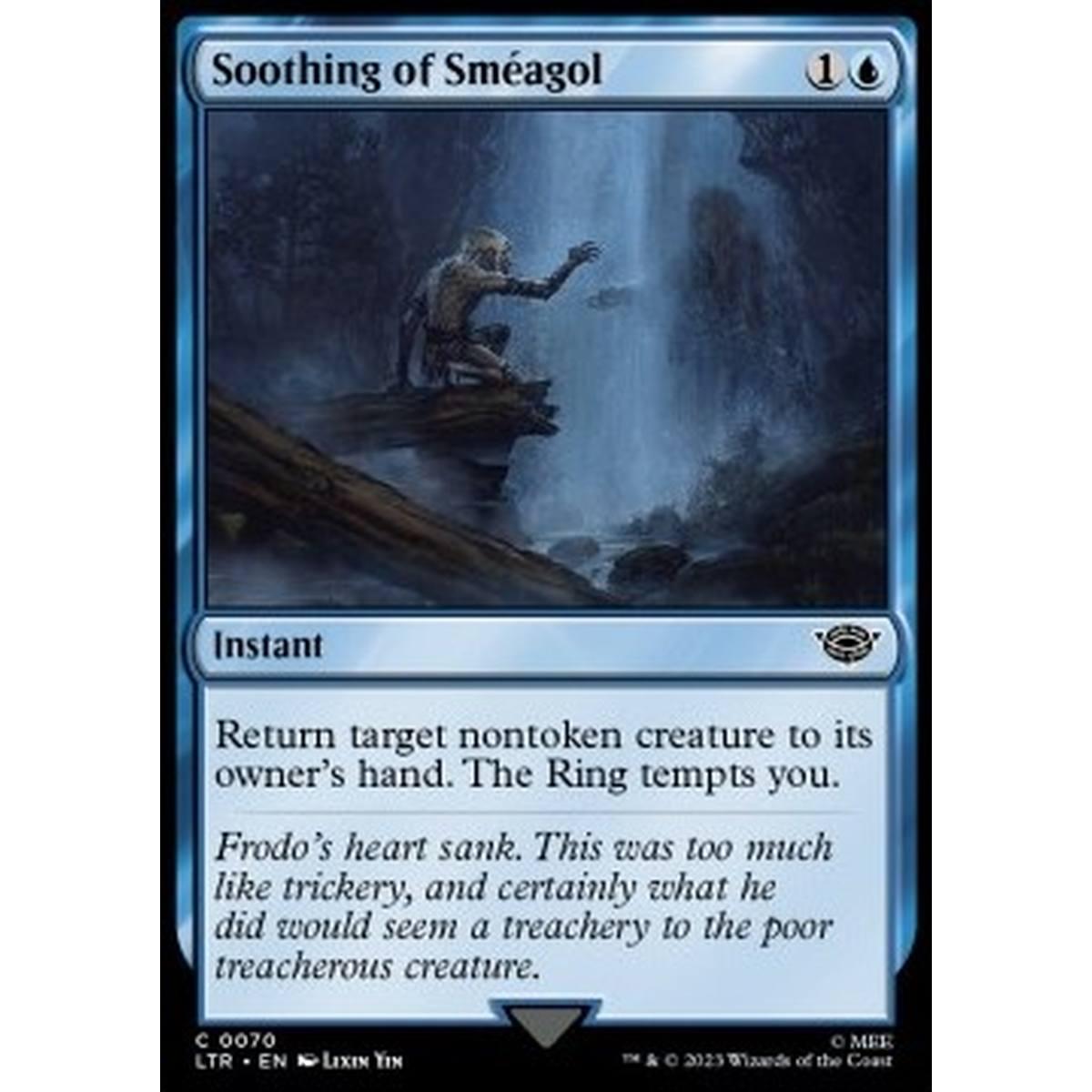 Soothing of SmÃ©agol - Soothing of SmÃ©agol - [LTR] [NM]