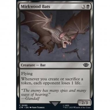 Mirkwood Bats - Mirkwood Bats - [LTR] [NM]