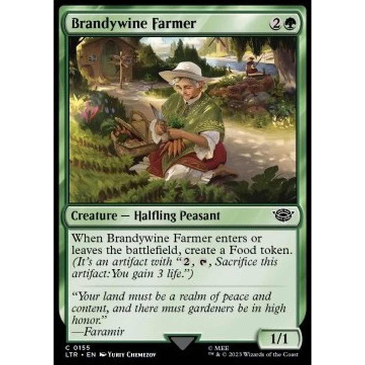 Brandywine Farmer - Brandywine Farmer - [LTR] [NM]