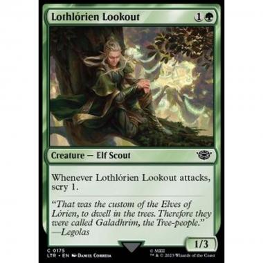 Lothlrien Lookout - Lothlrien Lookout - [LTR] [NM]