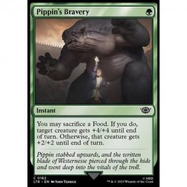 Pippin's Bravery - Pippin's Bravery - [LTR] [NM]