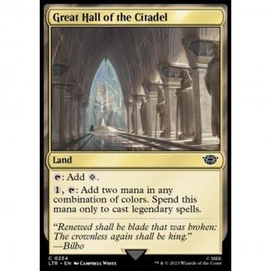 Great Hall of the Citadel - Great Hall of the Citadel - [LTR] [NM]