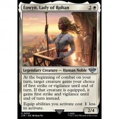 owyn, Lady of Rohan - owyn, Lady of Rohan - [LTR] [NM]