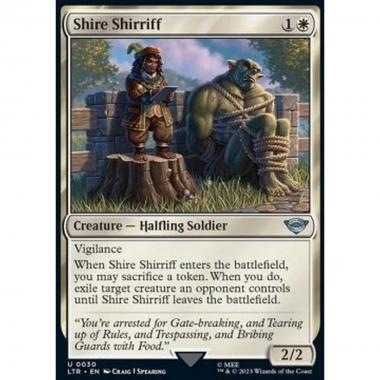 Shire Shirriff - Shire Shirriff - [LTR] [NM]