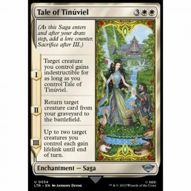 Tale of Tinviel - Tale of Tinviel - [LTR] [NM]