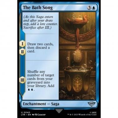 The Bath Song - The Bath Song - [LTR] [NM]