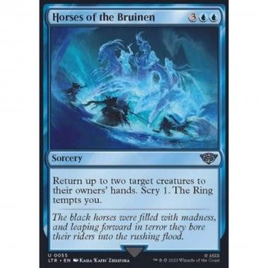 Horses of the Bruinen - Horses of the Bruinen - [LTR] [NM]