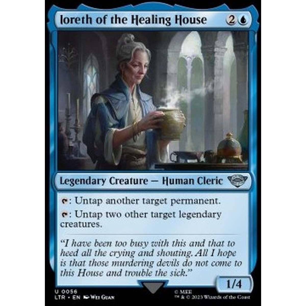 Ioreth of the Healing House - Ioreth of the Healing House - [LTR] [NM]