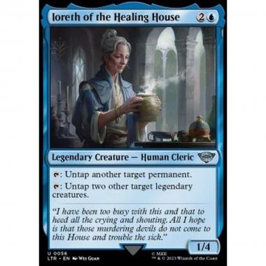 Ioreth of the Healing House - Ioreth of the Healing House - [LTR] [NM]