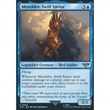 Meneldor, Swift Savior - Meneldor, Swift Savior - [LTR] [NM]