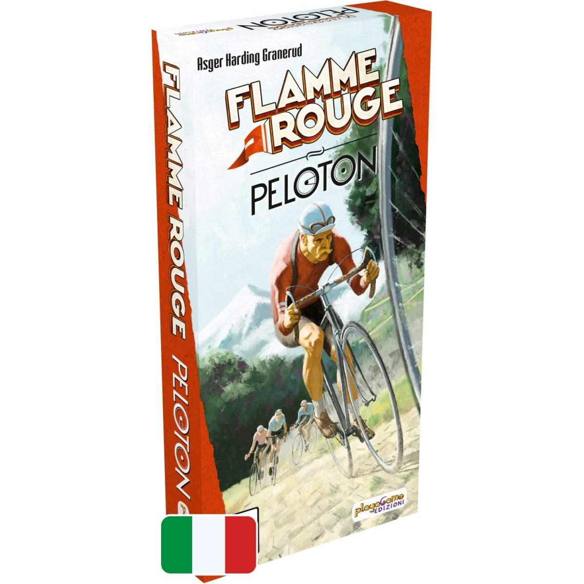 Flamme Rouge - Peloton