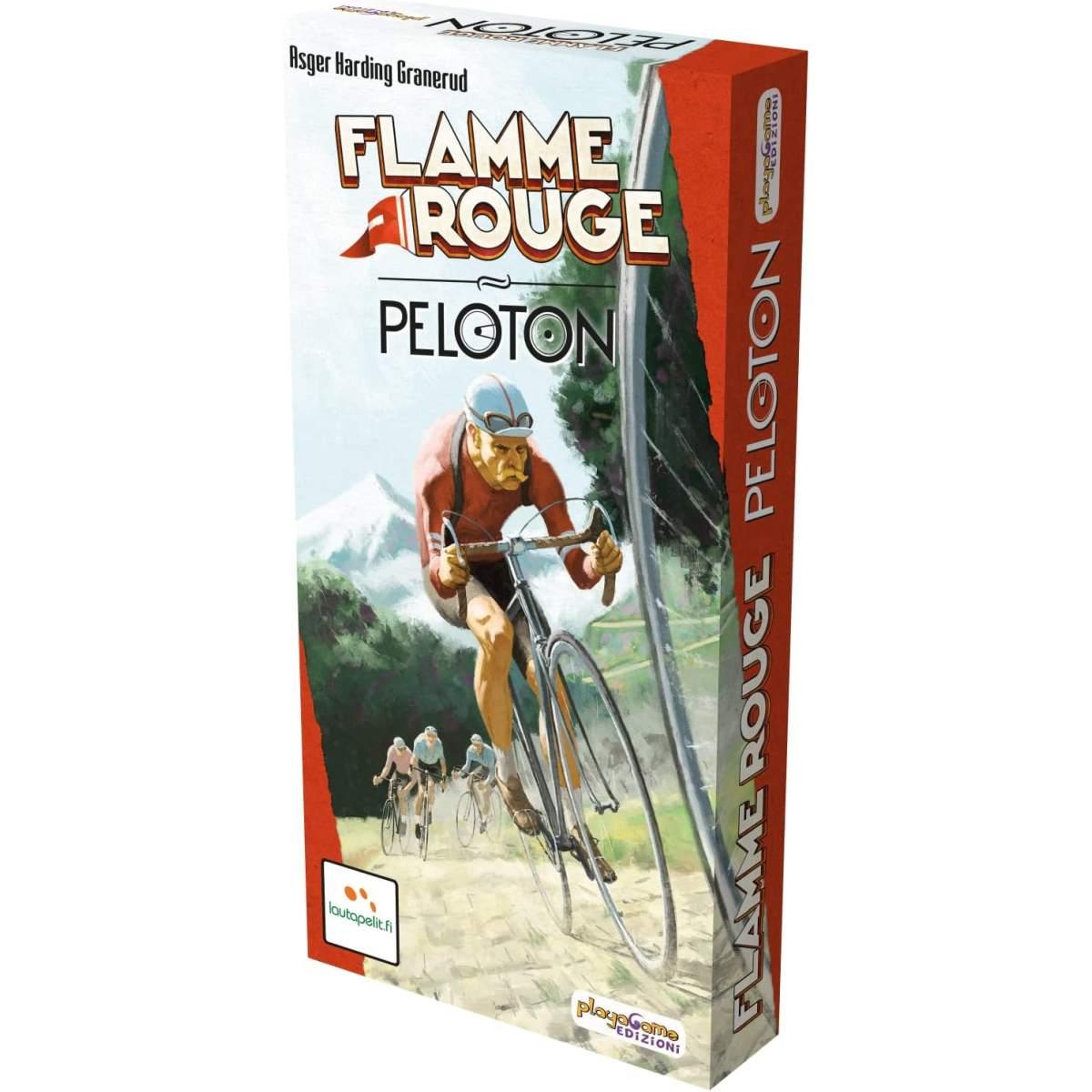 Flamme Rouge - Peloton