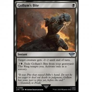 Gollum's Bite - Gollum's Bite - [LTR] [NM]
