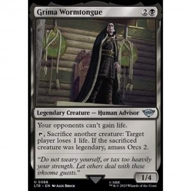 Gr­ma Wormtongue - Gr­ma Wormtongue - [LTR] [NM]