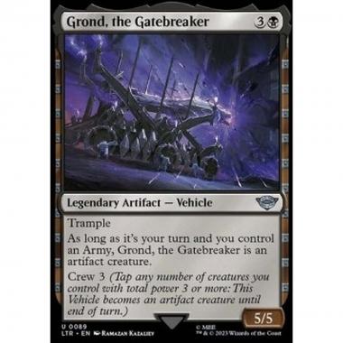 Grond, the Gatebreaker - Grond, the Gatebreaker - [LTR] [NM]