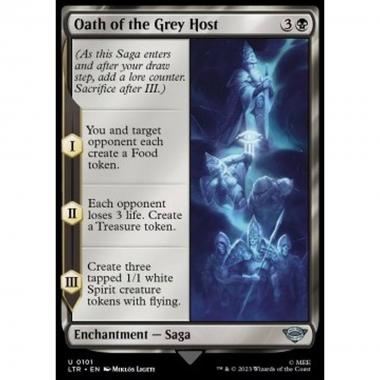 Oath of the Grey Host - Oath of the Grey Host - [LTR] [NM]