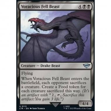 Voracious Fell Beast - Voracious Fell Beast - [LTR] [NM]